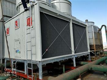 如何安裝工業冷卻塔的外置式水輪機 如何安裝工業冷卻塔的外置式水輪機