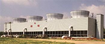 菱電冷卻塔異味的去除 菱電冷卻塔異味的去除