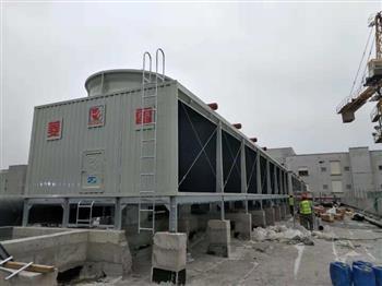 冬季需要針對(duì)密閉式冷卻塔防凍的措施