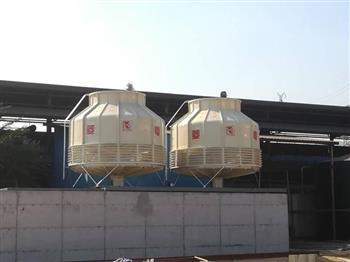 圓形冷卻塔在出現問題時的術語