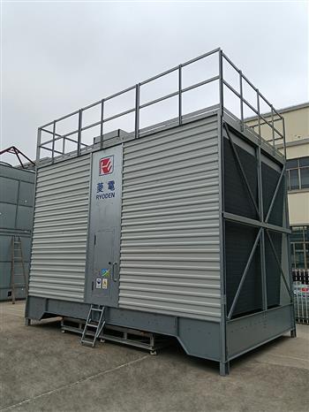 方形鋼結(jié)構(gòu)冷卻塔應(yīng)用現(xiàn)狀分析